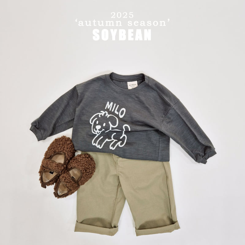 Soybean - Korean Children Fashion - #kidsstore - Every Fit Pants - 7