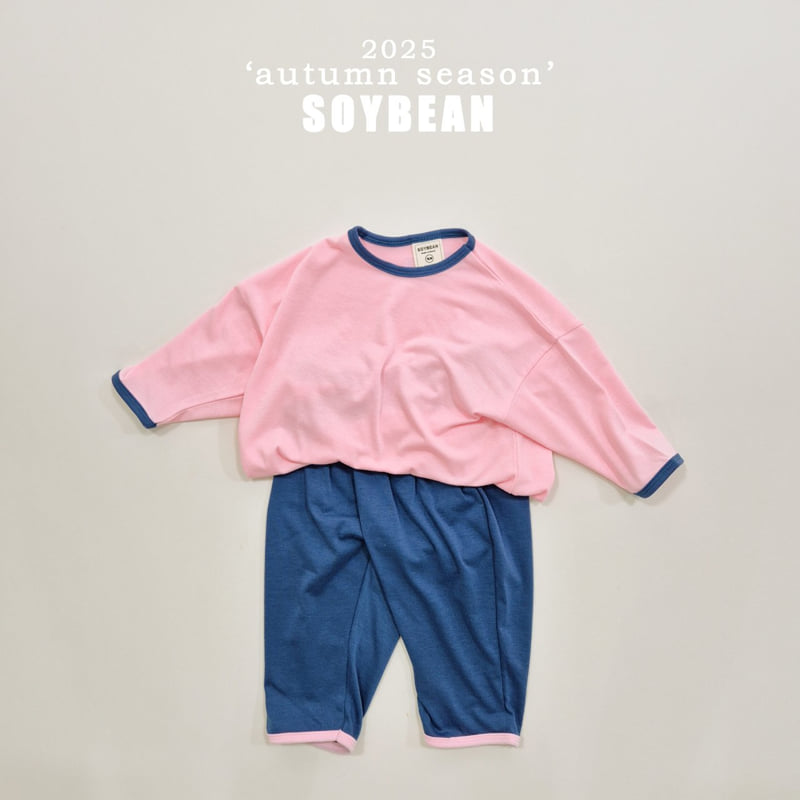 Soybean - Korean Children Fashion - #kidsstore - Oversized Easywear - 11