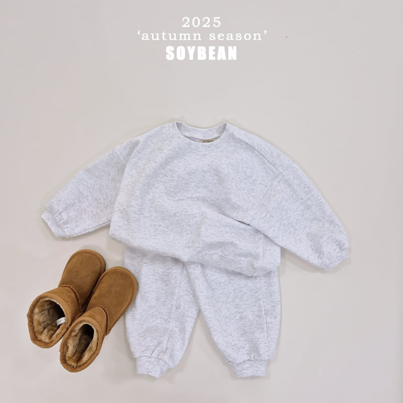Soybean - Korean Children Fashion - #kidzfashiontrend - Autumn Lollipop Set - 8