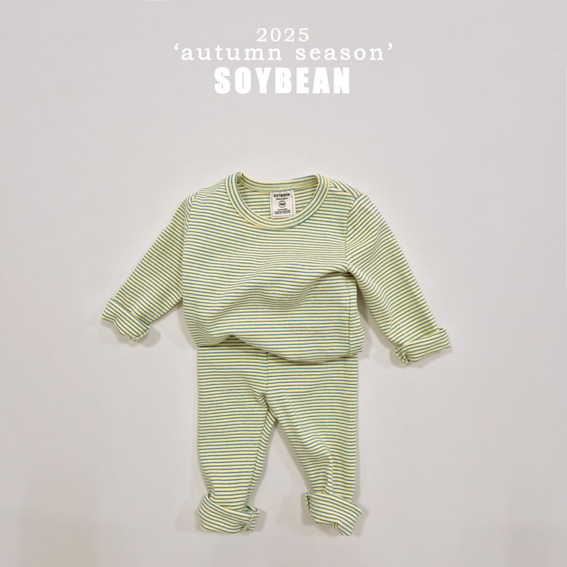 Soybean - Korean Children Fashion - #kidzfashiontrend - Mongle Jam Easywear - 7