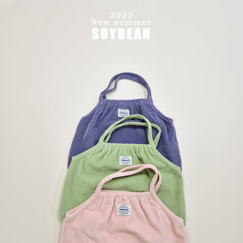 Soybean - Korean Children Fashion - #kidzfashiontrend - Vintage Eco Bag - 12