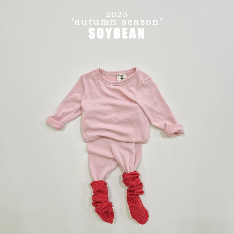 Soybean - Korean Children Fashion - #kidzfashiontrend - Simple Easywear - 7