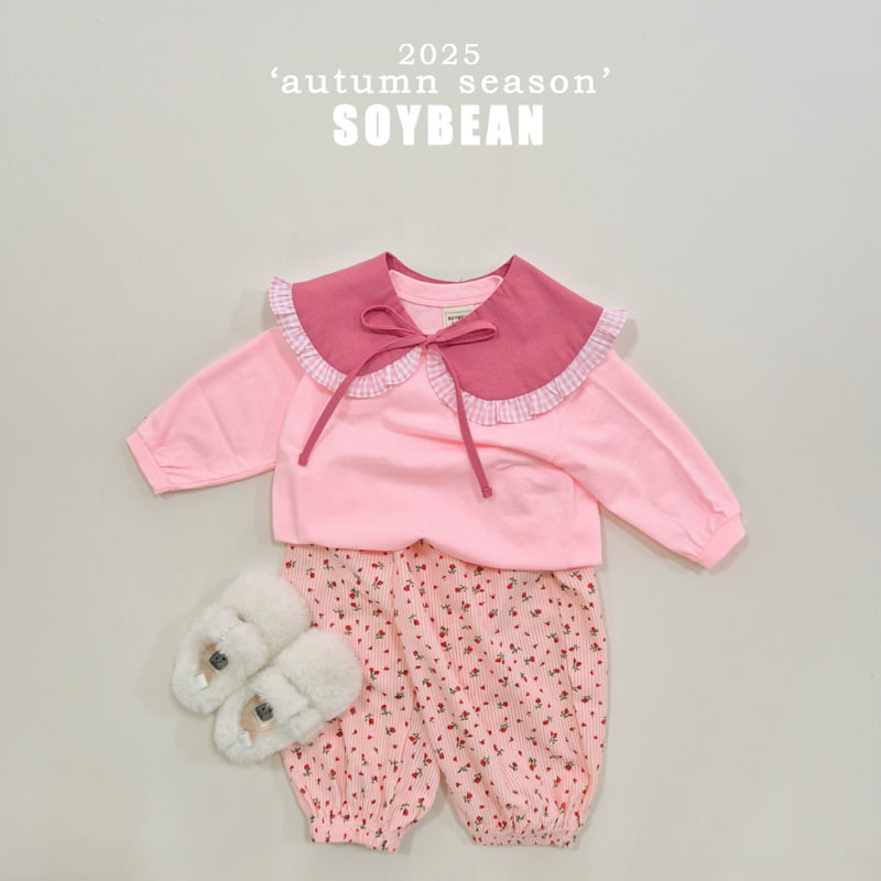 Soybean - Korean Children Fashion - #kidzfashiontrend - Light Corduroy Pants - 5