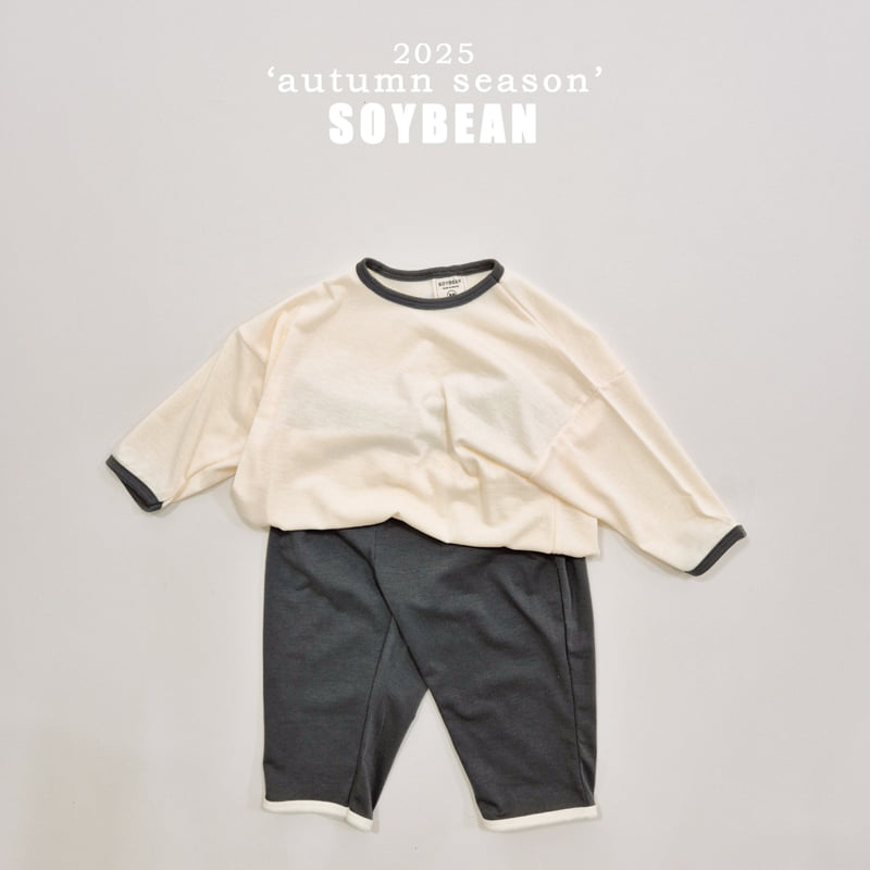 Soybean - Korean Children Fashion - #kidzfashiontrend - Oversized Easywear - 12