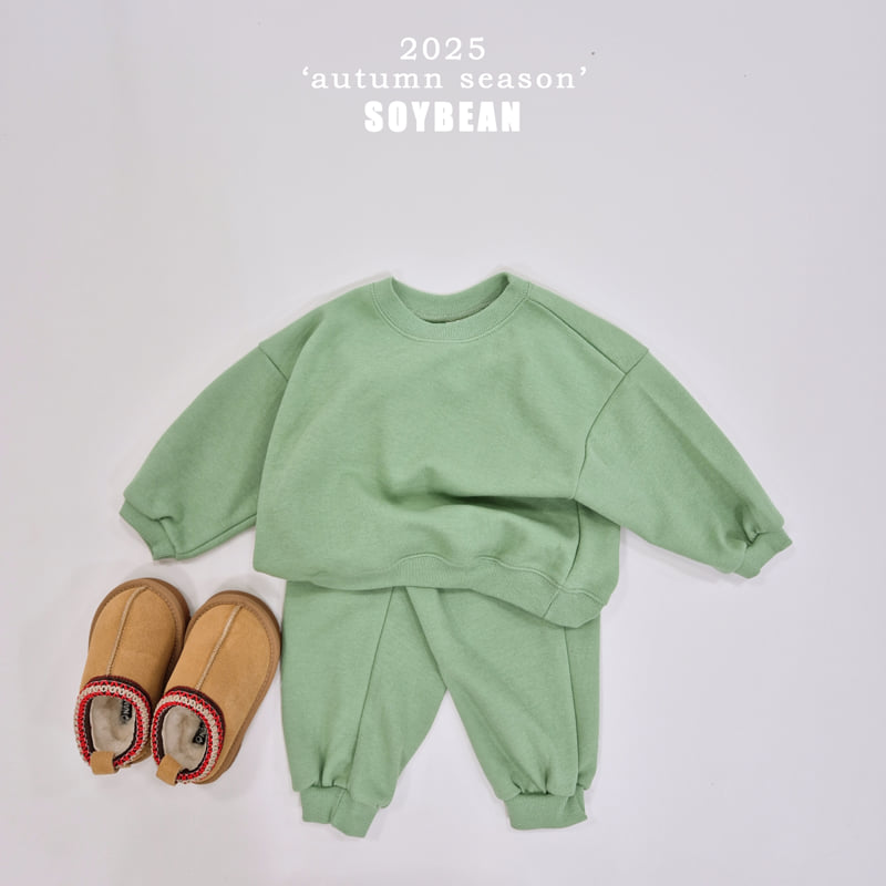 Soybean - Korean Children Fashion - #littlefashionista - Autumn Lollipop Set - 10
