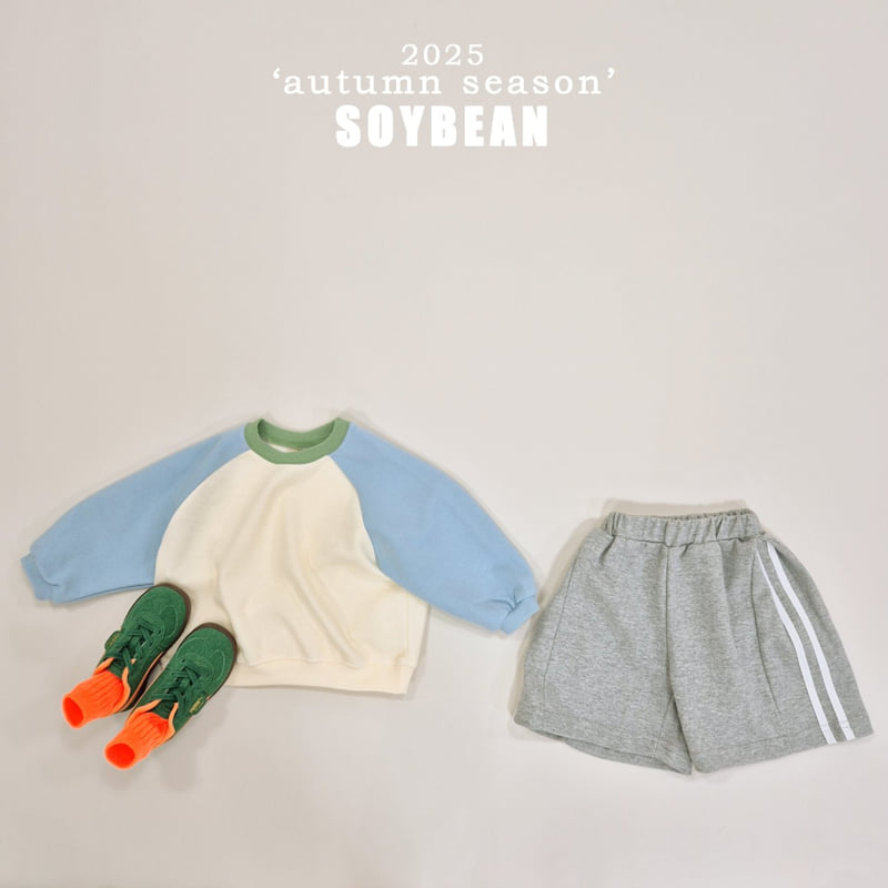 Soybean - Korean Children Fashion - #littlefashionista - Bermuda Pants - 10