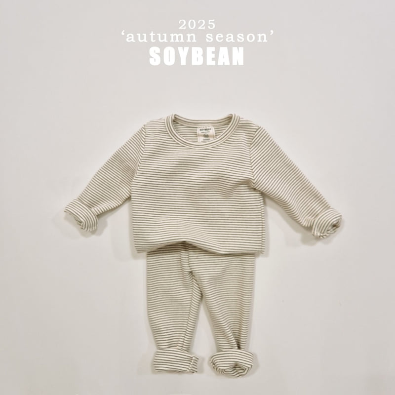 Soybean - Korean Children Fashion - #littlefashionista - Mongle Jam Easywear - 9