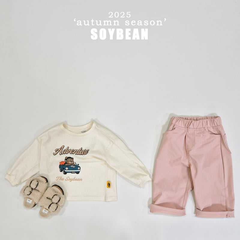 Soybean - Korean Children Fashion - #littlefashionista - Every Fit Pants - 10