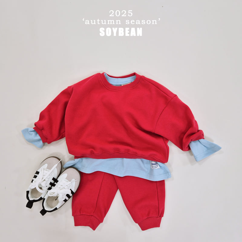 Soybean - Korean Children Fashion - #magicofchildhood - Autumn Lollipop Set - 11