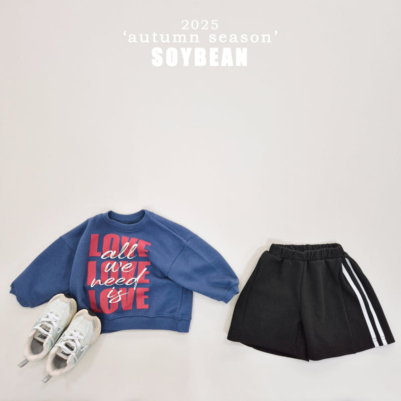 Soybean - Korean Children Fashion - #magicofchildhood - Bermuda Pants - 11