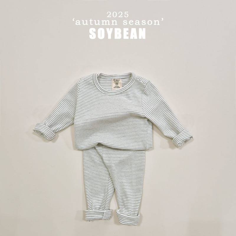 Soybean - Korean Children Fashion - #magicofchildhood - Mongle Jam Easywear - 10