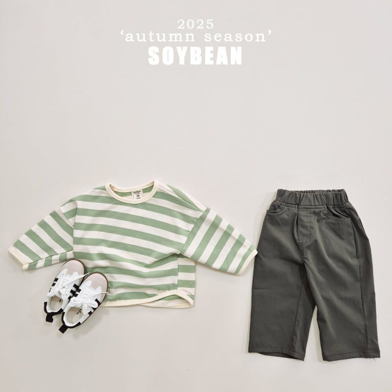 Soybean - Korean Children Fashion - #magicofchildhood - Every Fit Pants - 11