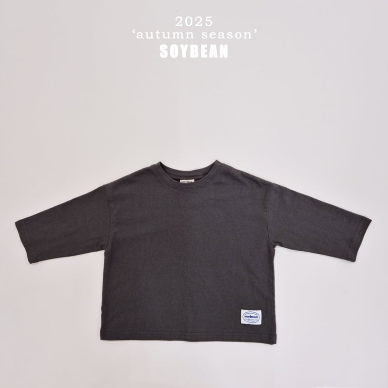 Soybean - Korean Children Fashion - #magicofchildhood - Layered Long Tee - 8