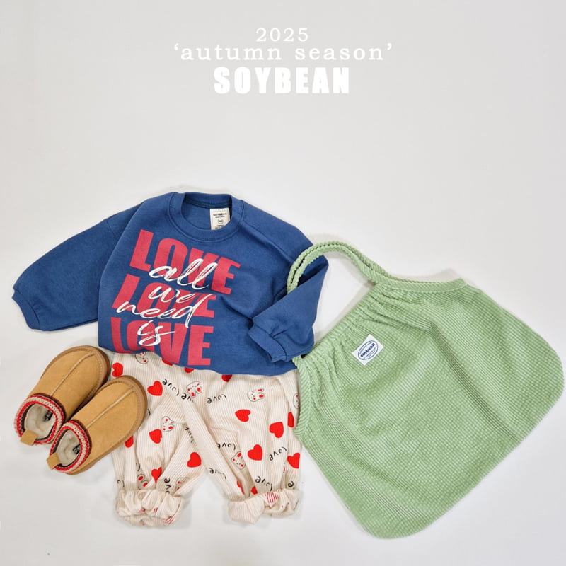 Soybean - Korean Children Fashion - #magicofchildhood - Light Corduroy Pants - 8