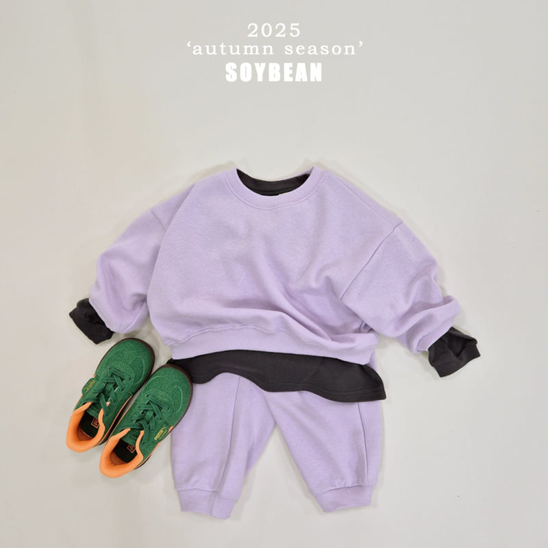 Soybean - Korean Children Fashion - #littlefashionista - Cotton Sugar Box Tee - 4