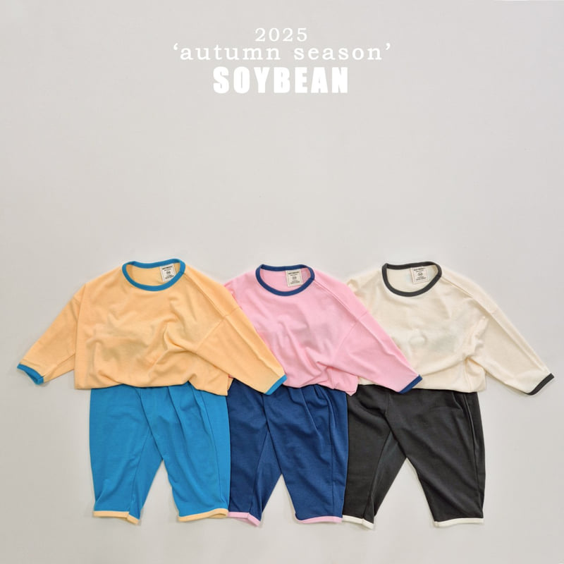 Soybean - Korean Children Fashion - #magicofchildhood - Oversized Easywear