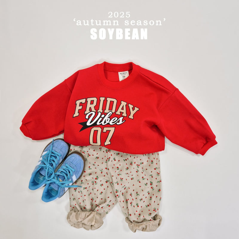 Soybean - Korean Children Fashion - #magicofchildhood - Friday Sweatshirt - 6
