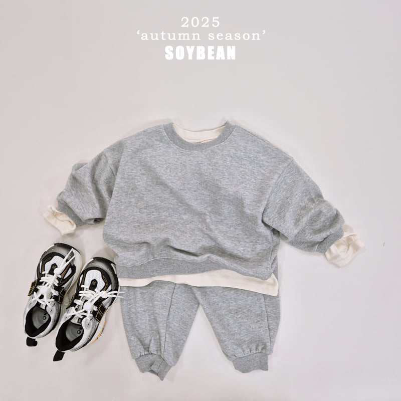 Soybean - Korean Children Fashion - #minifashionista - Autumn Lollipop Set - 12
