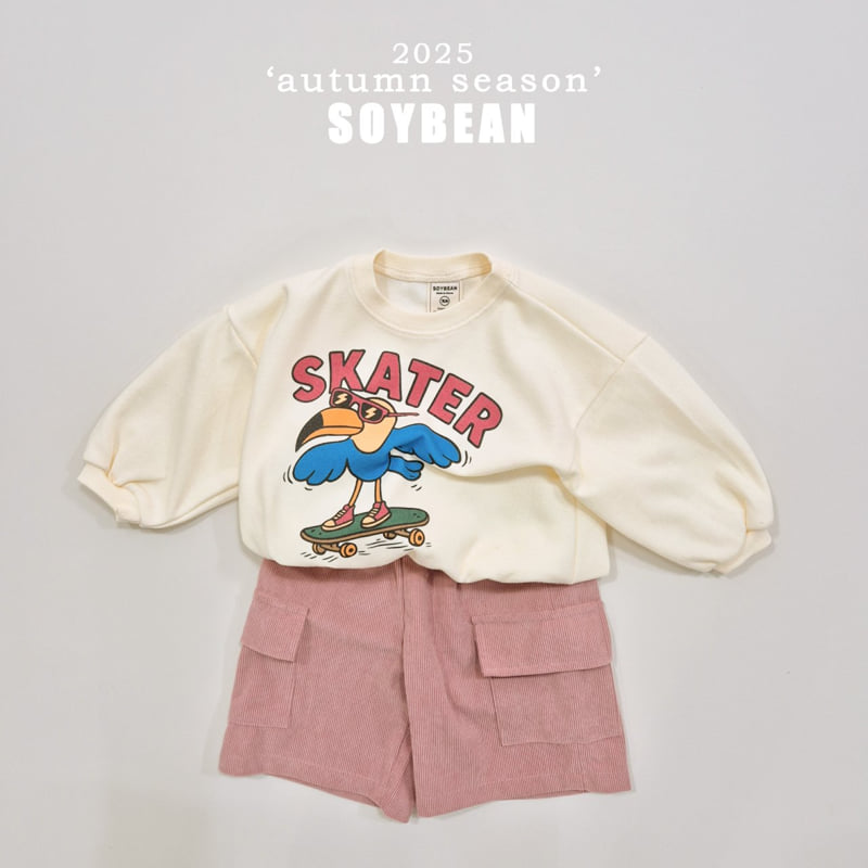 Soybean - Korean Children Fashion - #minifashionista - Parrot Sweatshirt - 12