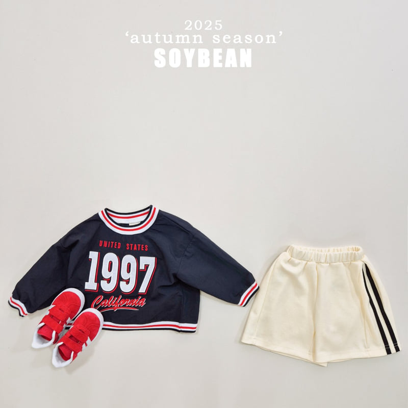Soybean - Korean Children Fashion - #minifashionista - Bermuda Pants - 12