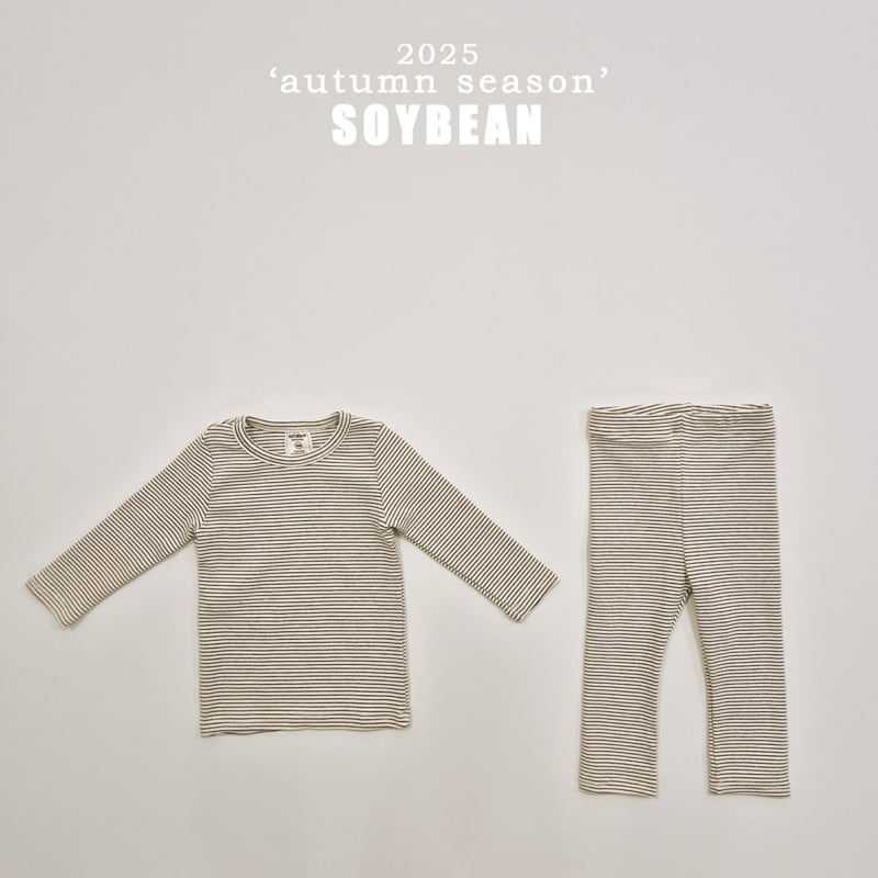 Soybean - Korean Children Fashion - #minifashionista - Mongle Jam Easywear - 11