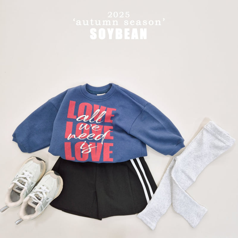 Soybean - Korean Children Fashion - #magicofchildhood - Daily Ribbed Leggings - 4