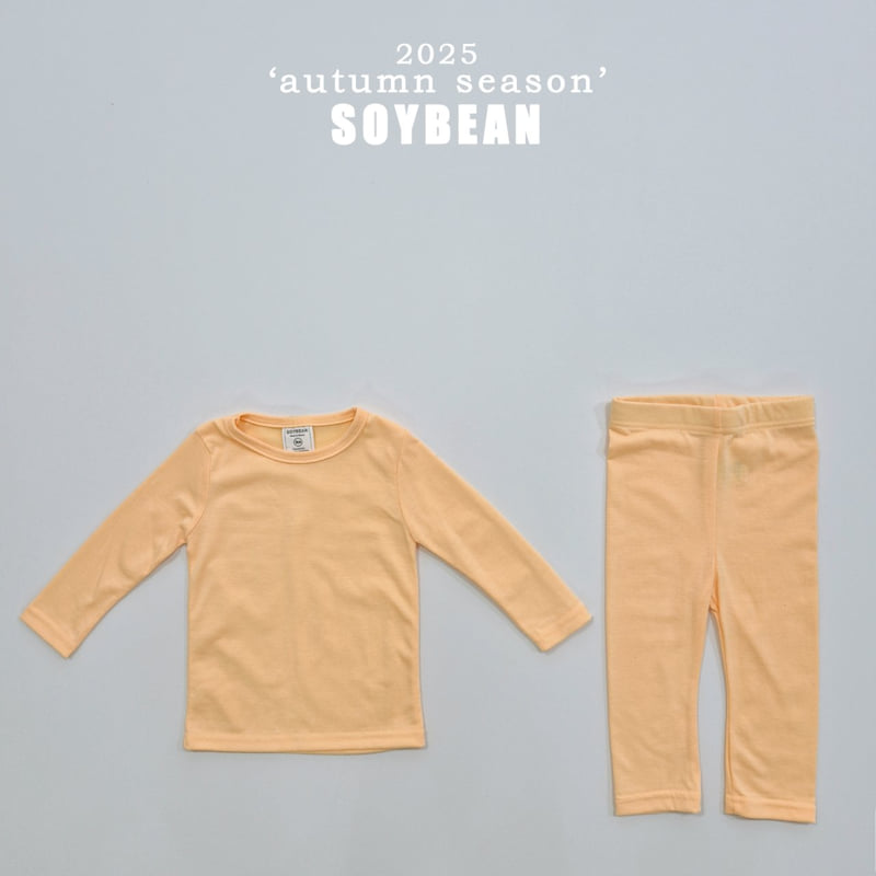 Soybean - Korean Children Fashion - #minifashionista - Simple Easywear - 11