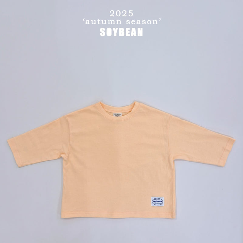 Soybean - Korean Children Fashion - #minifashionista - Layered Long Tee - 9