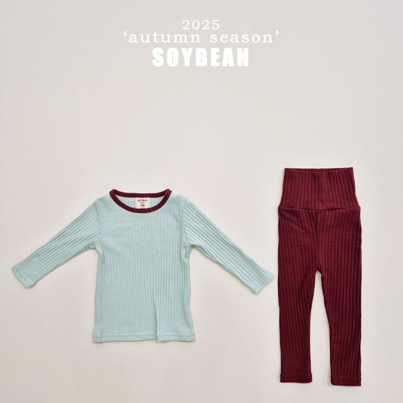 Soybean - Korean Children Fashion - #prettylittlegirls - Todak Todak Color Easywear - 12