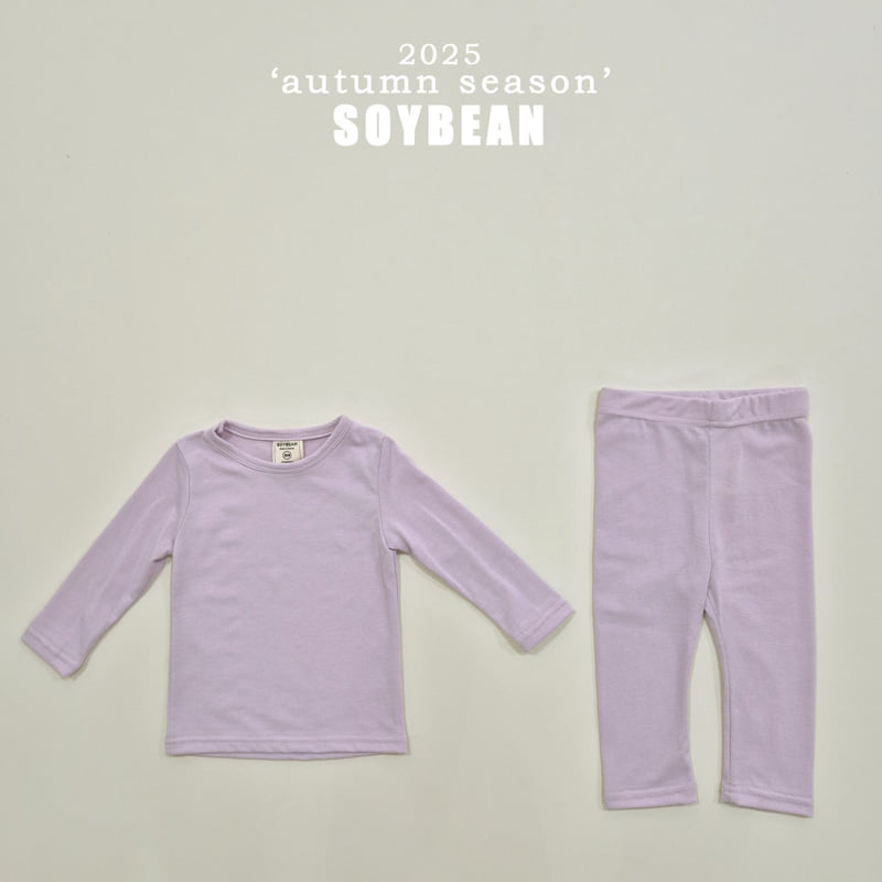 Soybean - Korean Children Fashion - #prettylittlegirls - Simple Easywear - 12