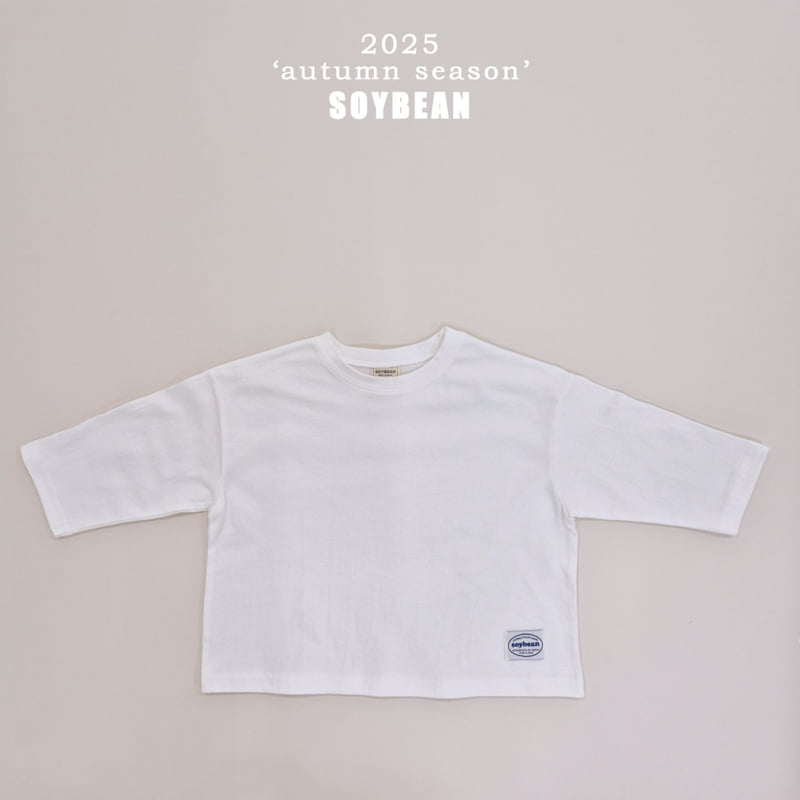 Soybean - Korean Children Fashion - #prettylittlegirls - Layered Long Tee - 10