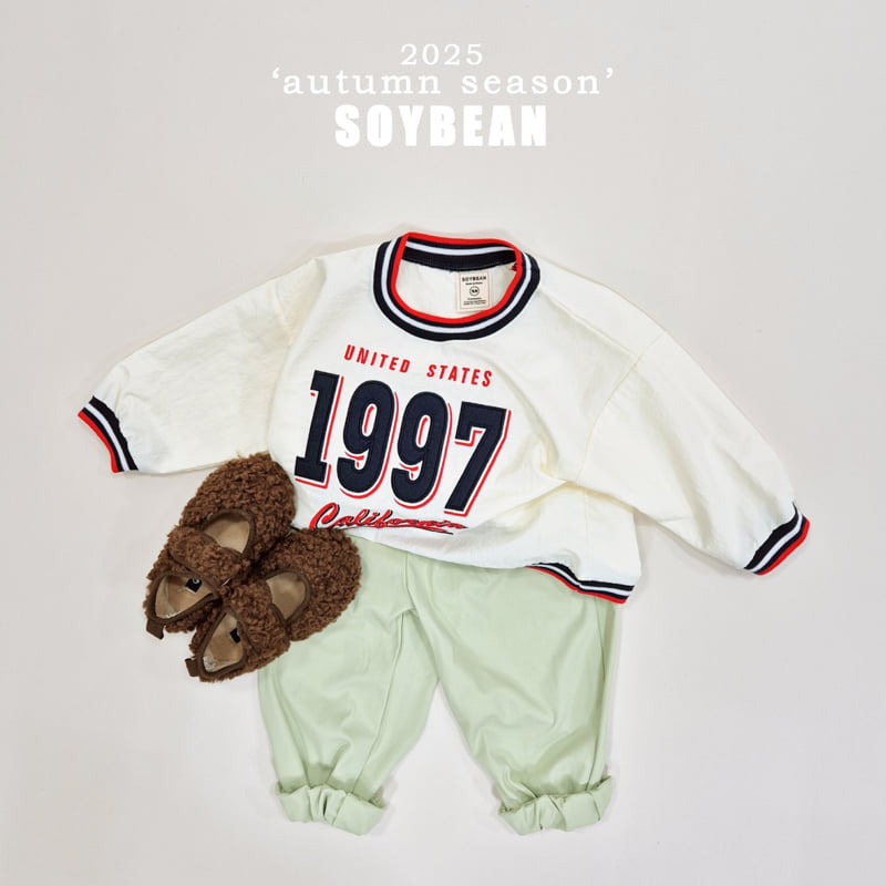 Soybean - Korean Children Fashion - #prettylittlegirls - 1997 Washer Sweatshirt - 5