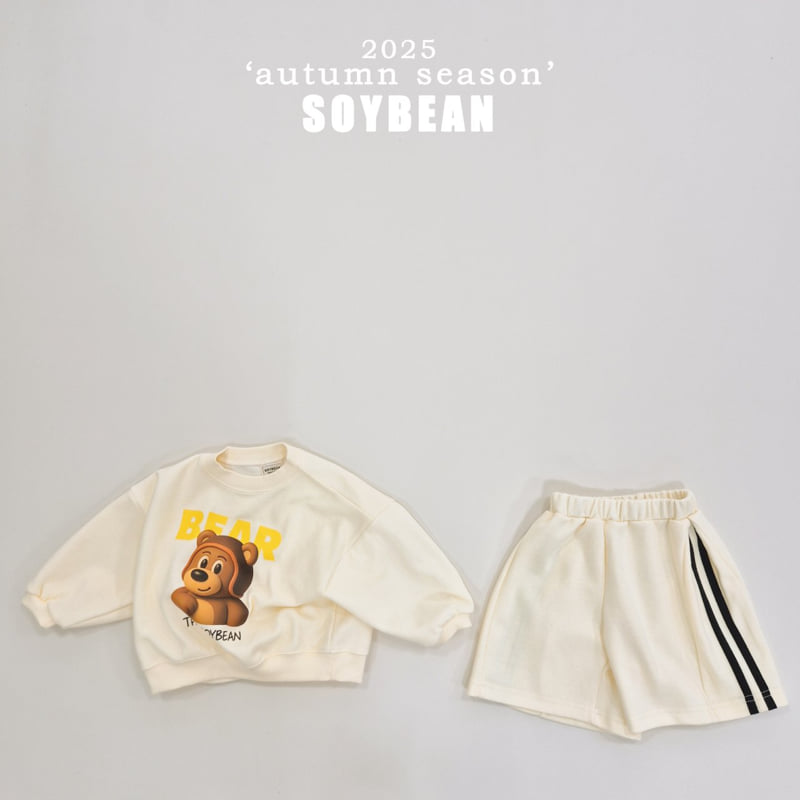 Soybean - Korean Children Fashion - #prettylittlegirls - Animal Friends Sweatshirt - 8