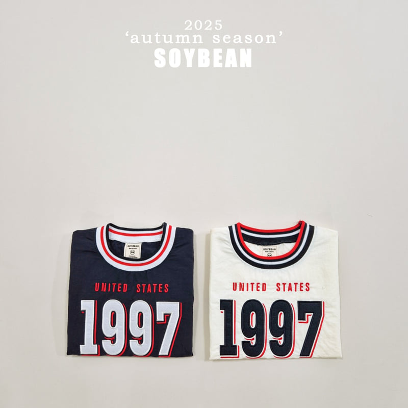 Soybean - Korean Children Fashion - #stylishchildhood - 1997 Washer Sweatshirt - 8