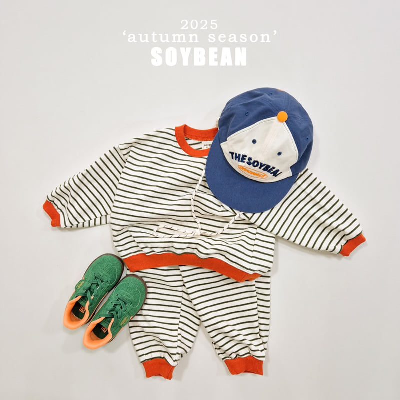 Soybean - Korean Children Fashion - #todddlerfashion - Original Ball Cap - 3