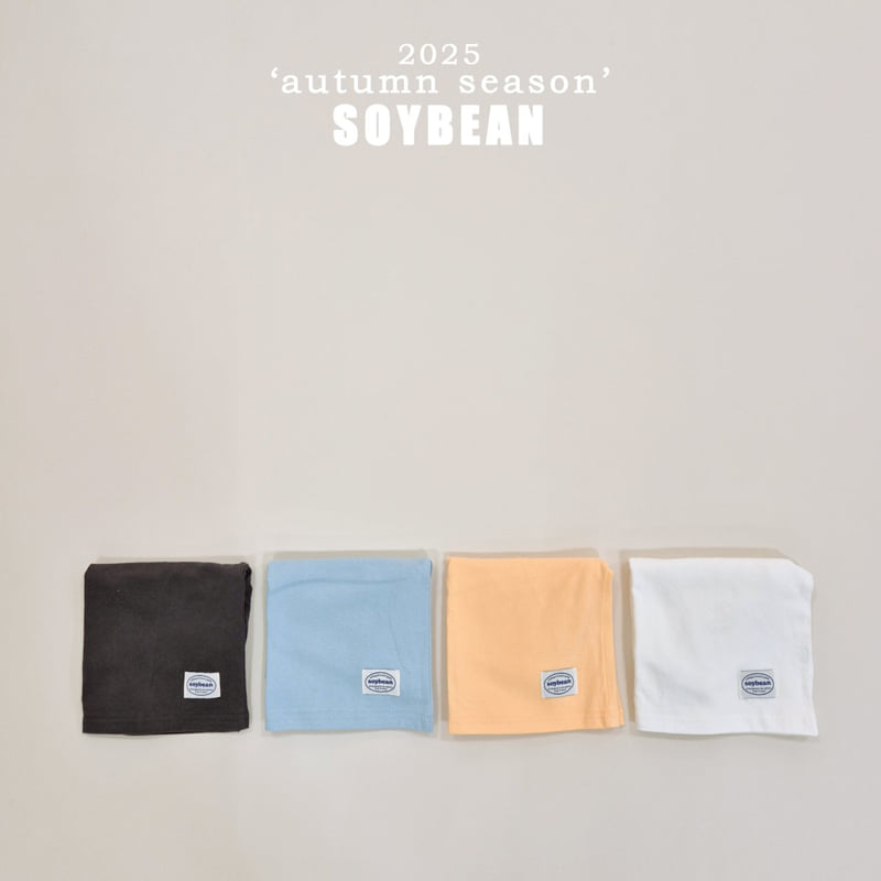 Soybean - Korean Children Fashion - #todddlerfashion - Layered Long Tee - 11