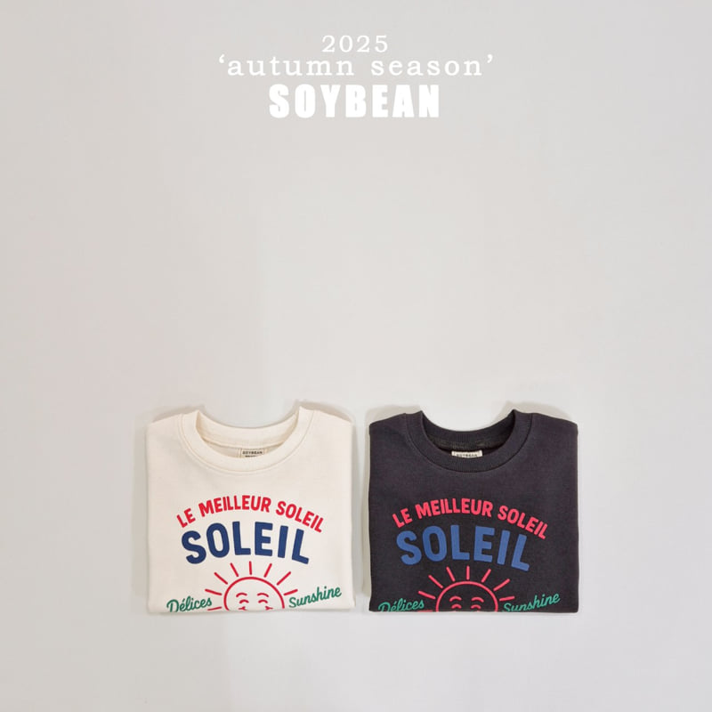 Soybean - Korean Children Fashion - #todddlerfashion - Sunshine Sweatshirt - 7