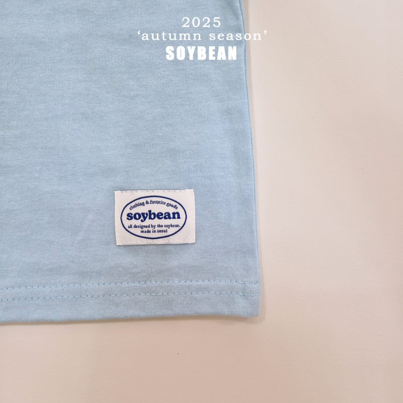 Soybean - Korean Children Fashion - #toddlerclothing - Layered Long Tee - 12