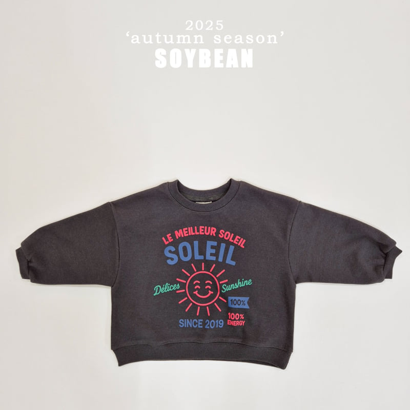 Soybean - Korean Children Fashion - #toddlerclothing - Sunshine Sweatshirt - 8