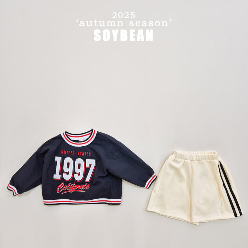 Soybean - Korean Children Fashion - #toddlerclothing - 1997 Washer Sweatshirt - 7