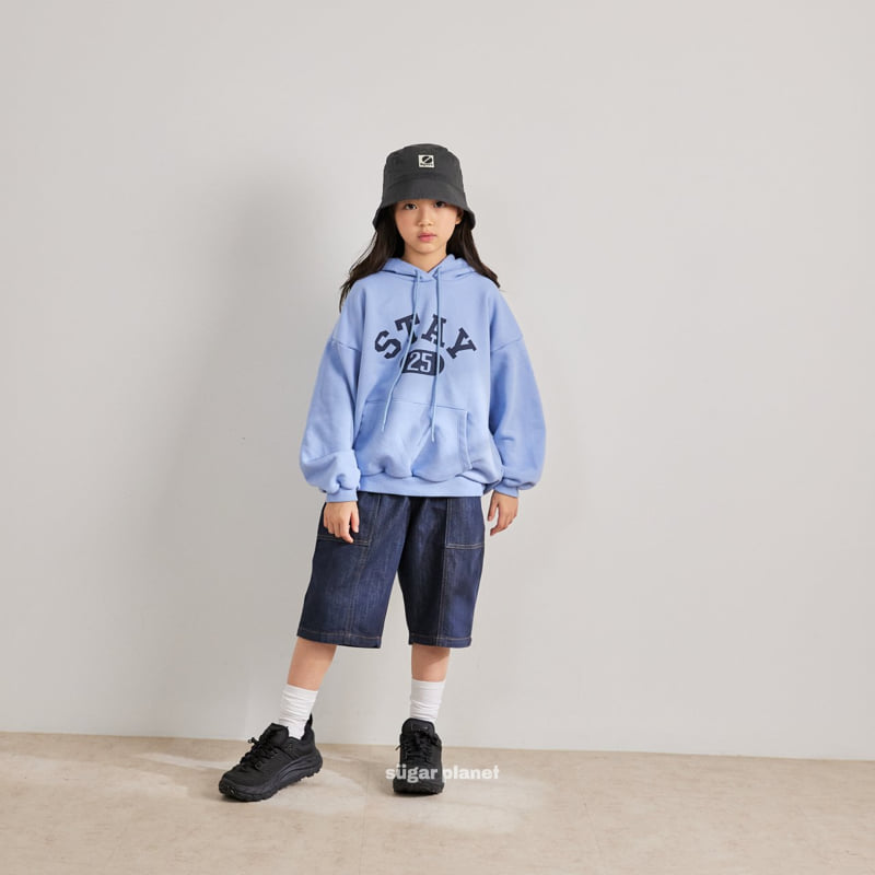 Sugar Planet - Korean Children Fashion - #Kfashion4kids - Stay Hoodie - 5
