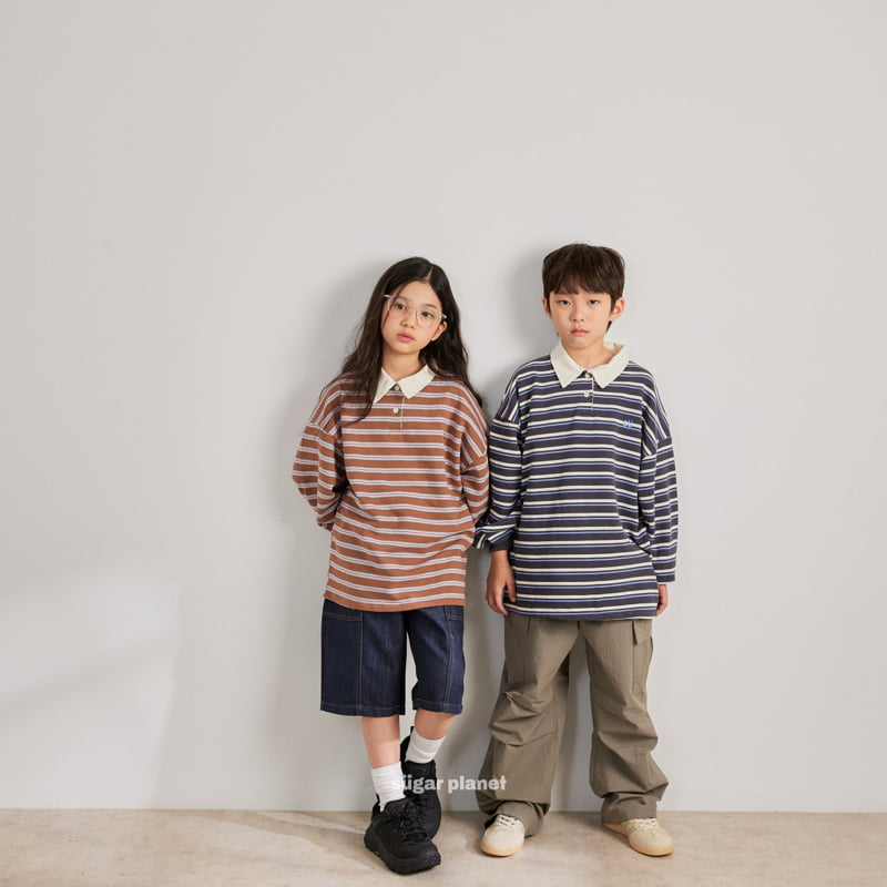 Sugar Planet - Korean Children Fashion - #childrensboutique - Parachute Pants - 10