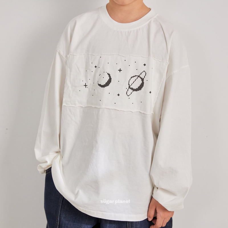 Sugar Planet - Korean Children Fashion - #childrensboutique - University Tee - 3