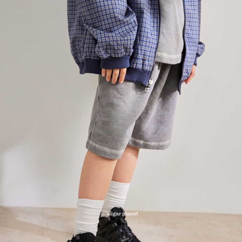 Sugar Planet - Korean Children Fashion - #childrensboutique - Soft Stitch Set - 11