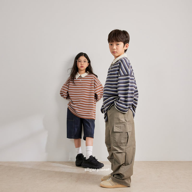 Sugar Planet - Korean Children Fashion - #designkidswear - Parachute Pants - 11