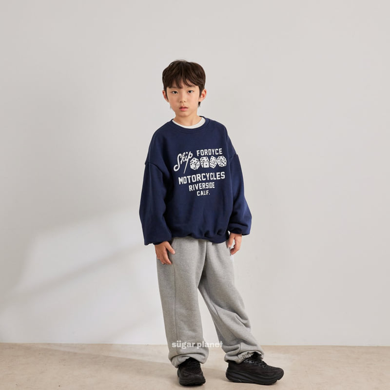 Sugar Planet - Korean Children Fashion - #designkidswear - Sugar Looper Joggers - 7