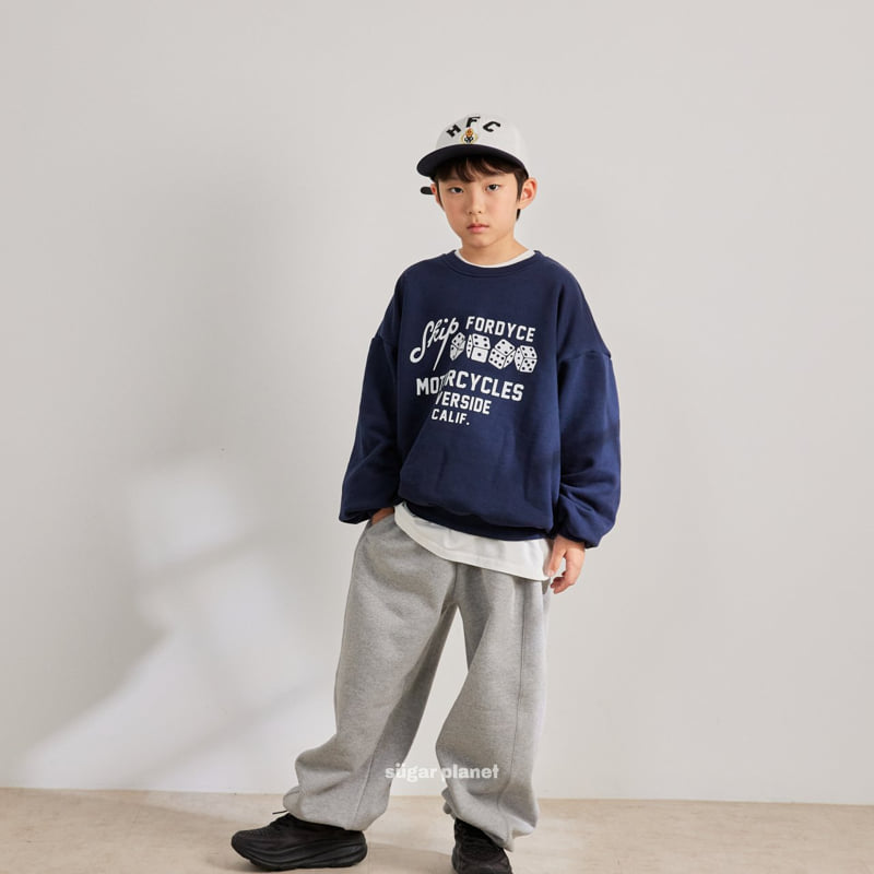 Sugar Planet - Korean Children Fashion - #discoveringself - Sugar Looper Joggers - 8