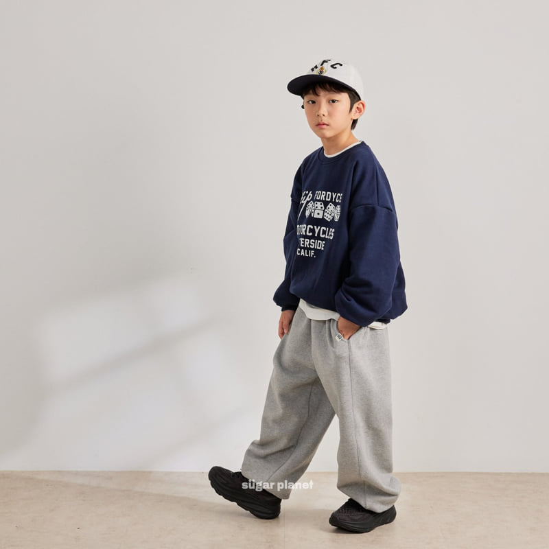 Sugar Planet - Korean Children Fashion - #fashionkids - Sugar Looper Joggers - 9