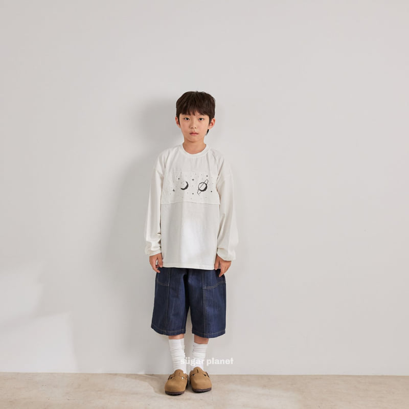 Sugar Planet - Korean Children Fashion - #fashionkids - University Tee - 6