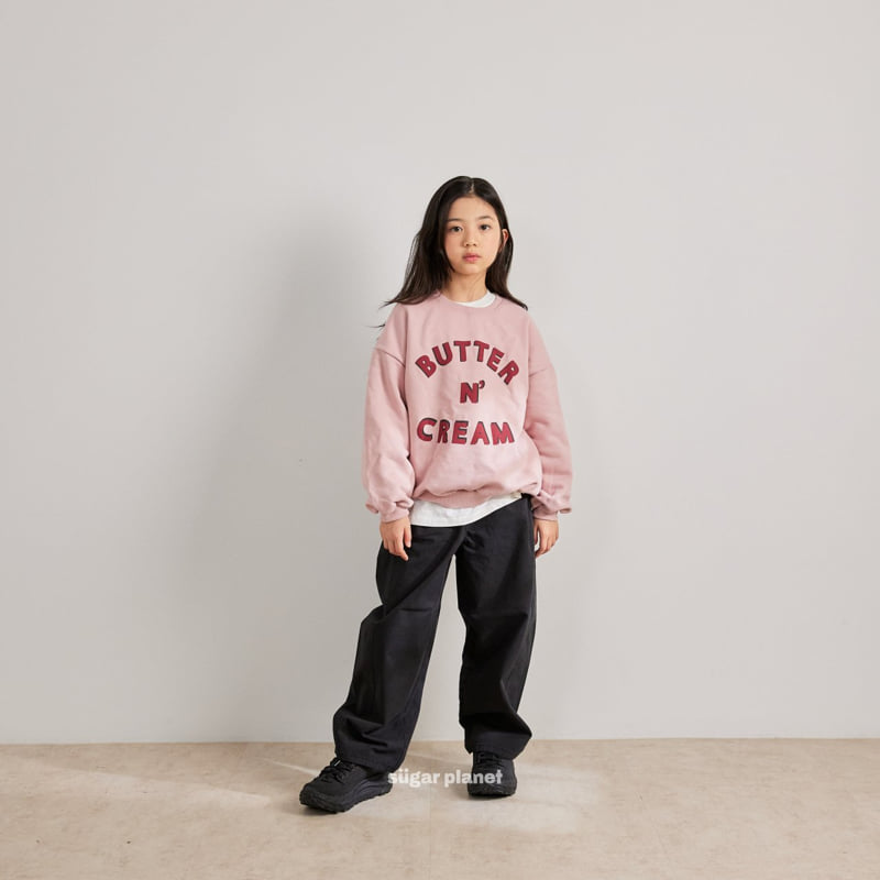 Sugar Planet - Korean Children Fashion - #kidsstore - Butter Sweatshirt - 5